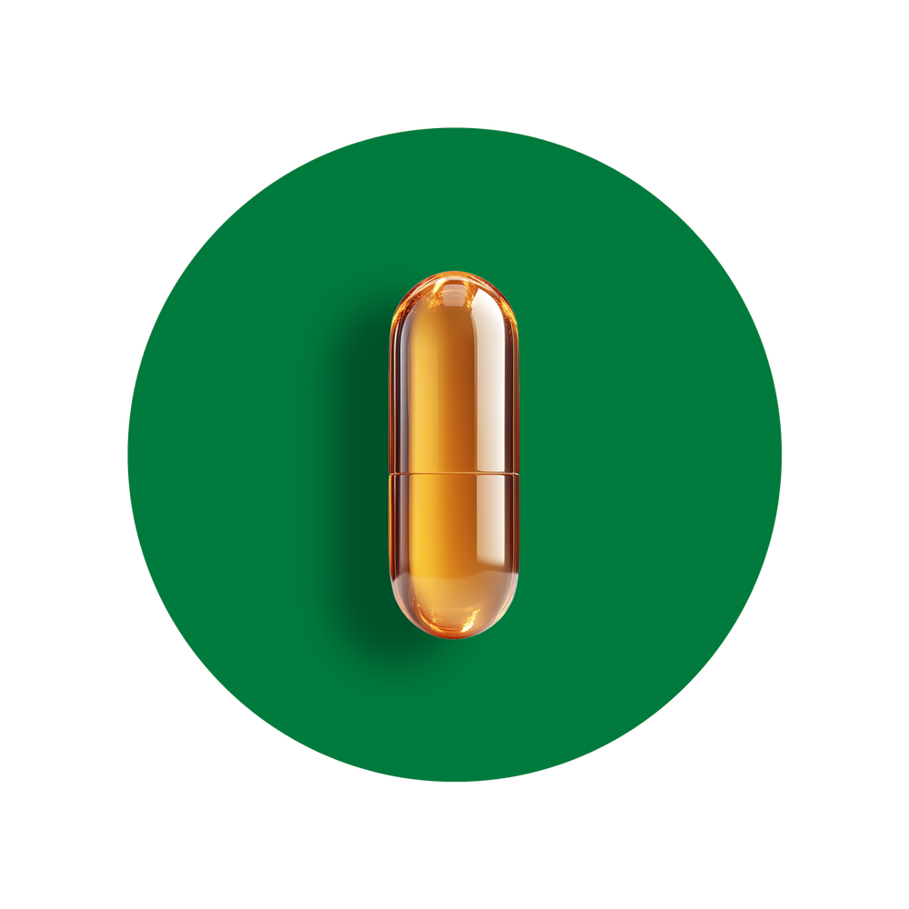 Stress Relief Capsules