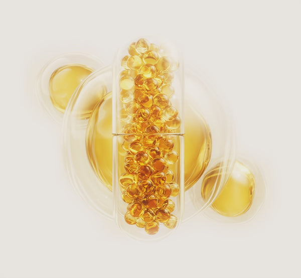 Gold Capsule