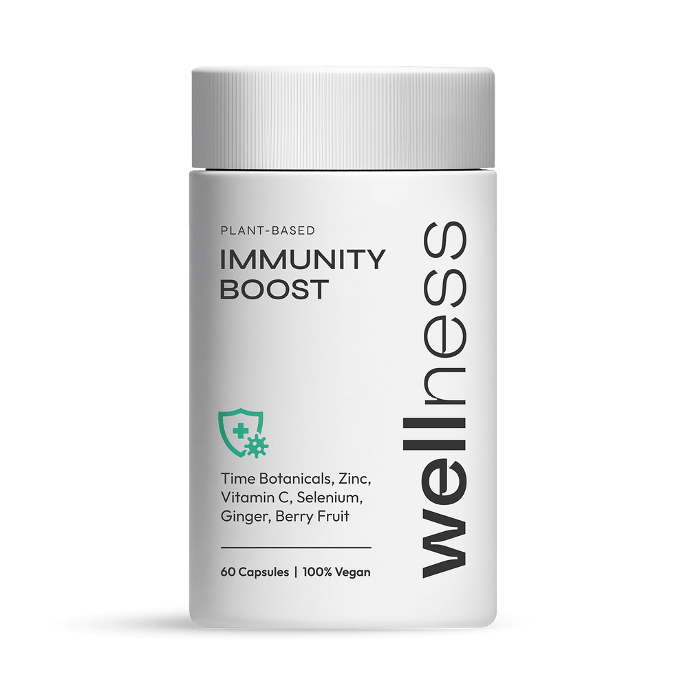 Immunity Boost Capsules