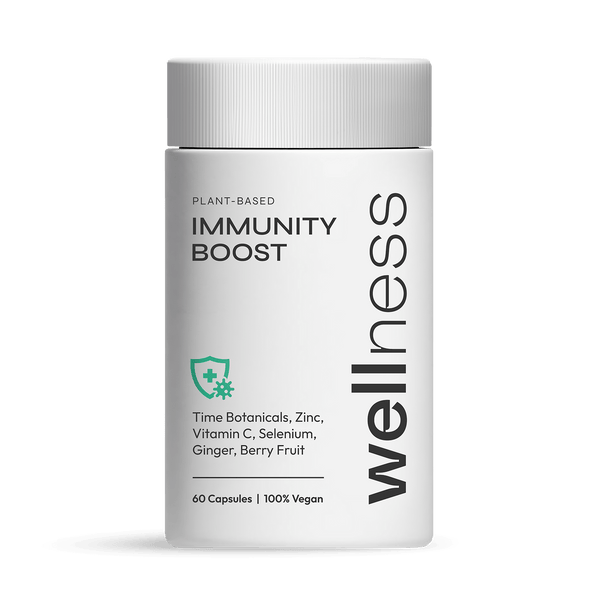 Immunity Boost Capsules