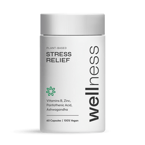 Stress Relief Capsules