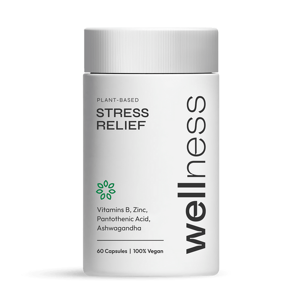 Stress Relief Capsules